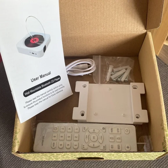 CD Player - Picture 3 of 5